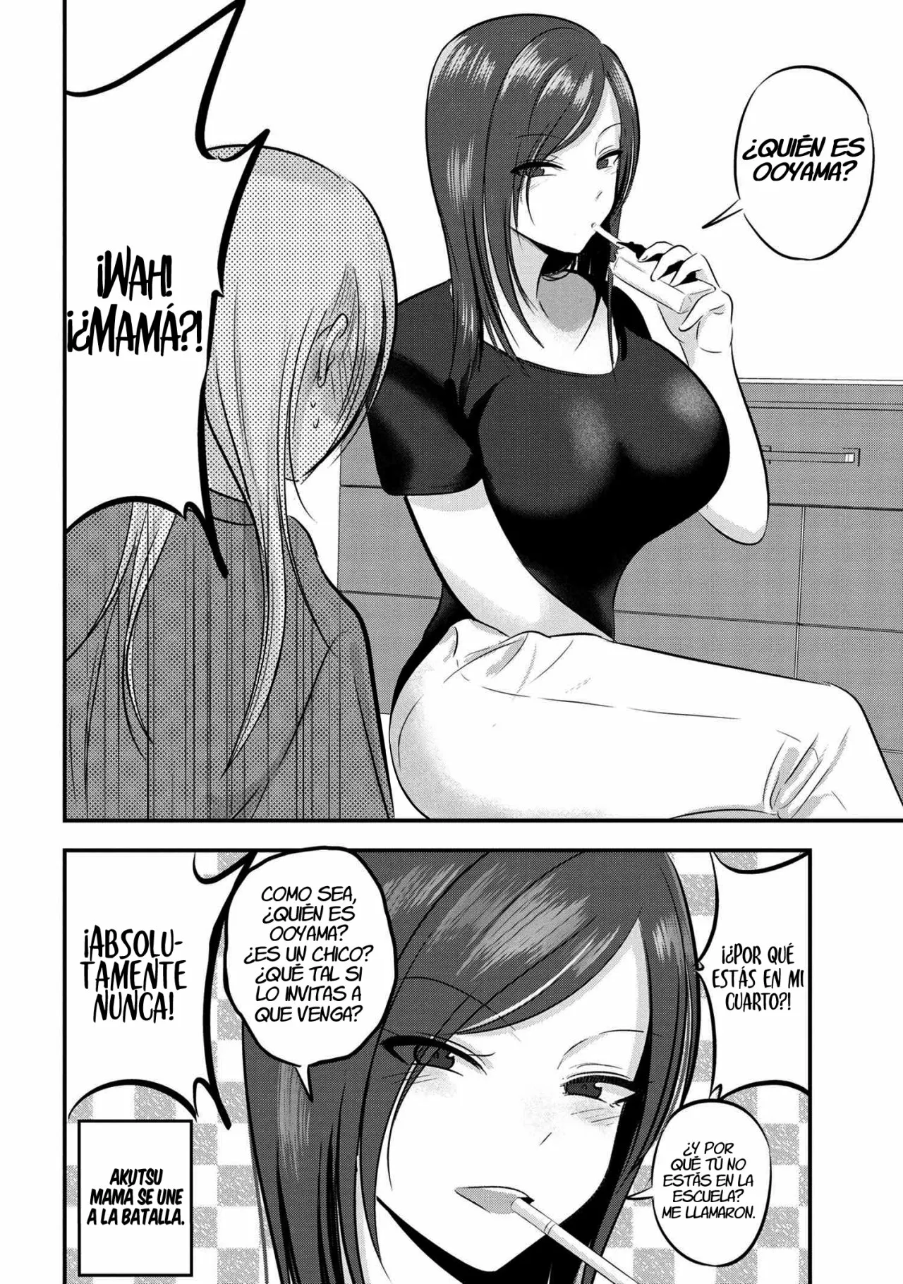 Página 4 del Manga
