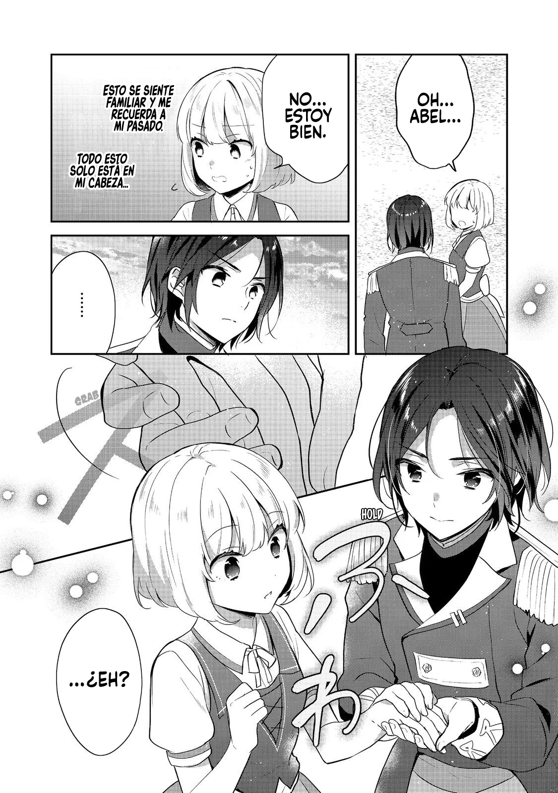 Página 25 del Manga