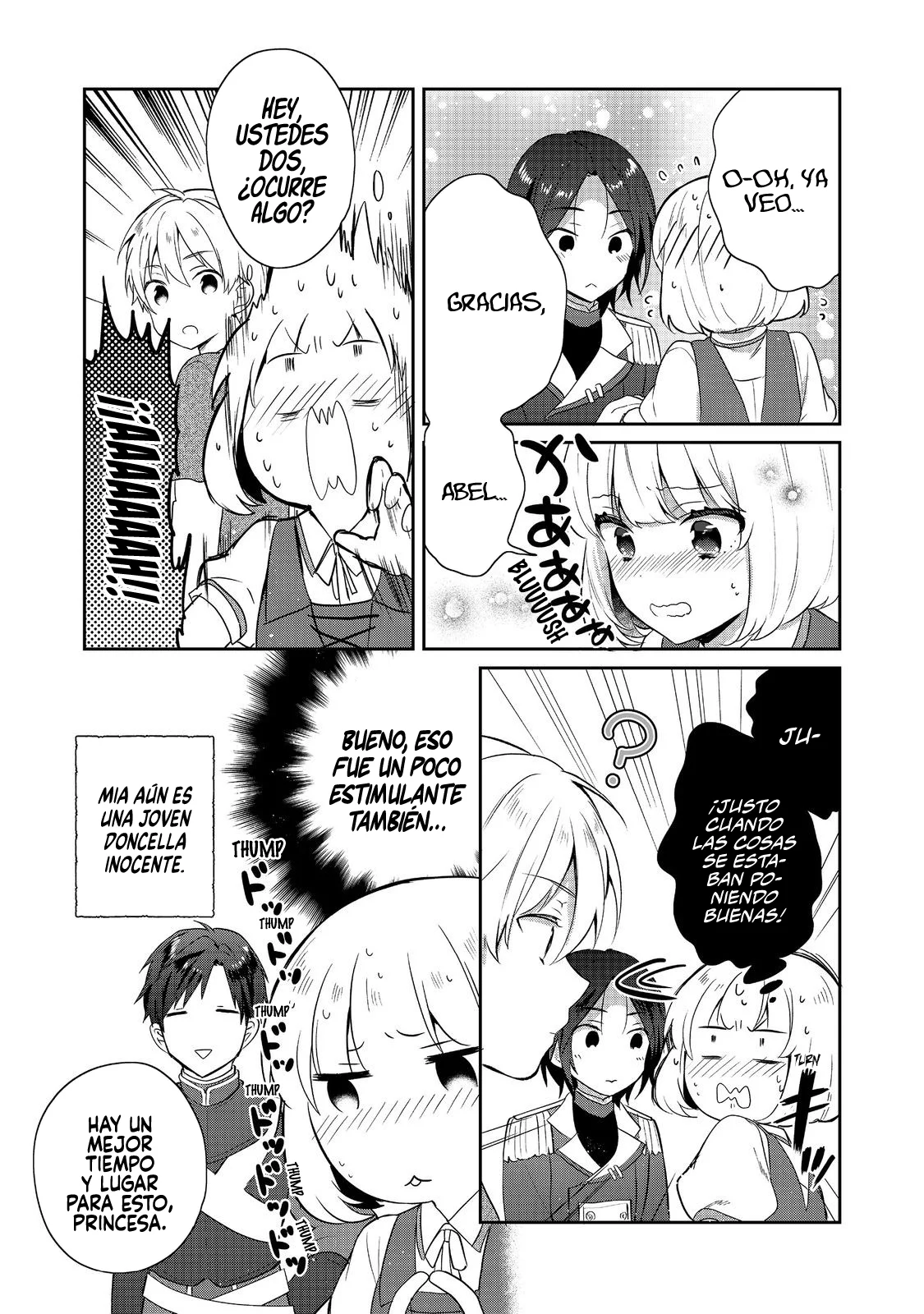 Página 27 del Manga