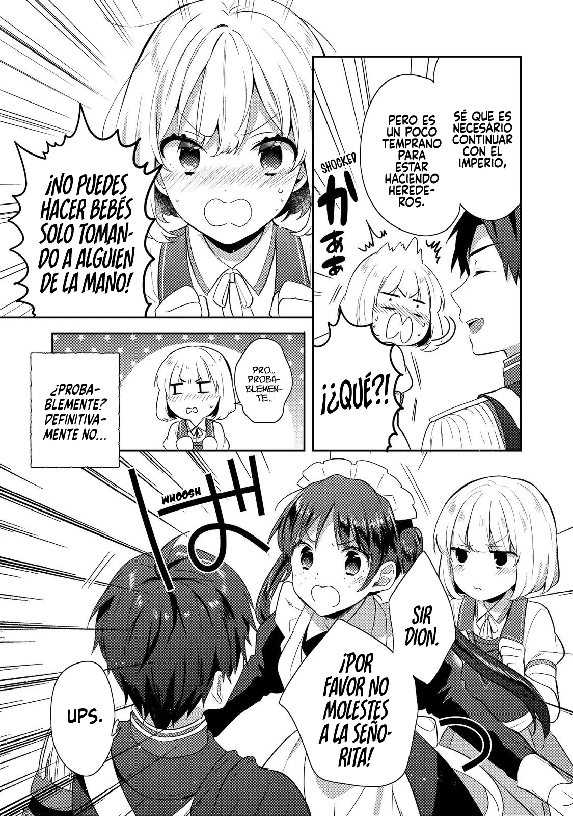 Página 28 del Manga