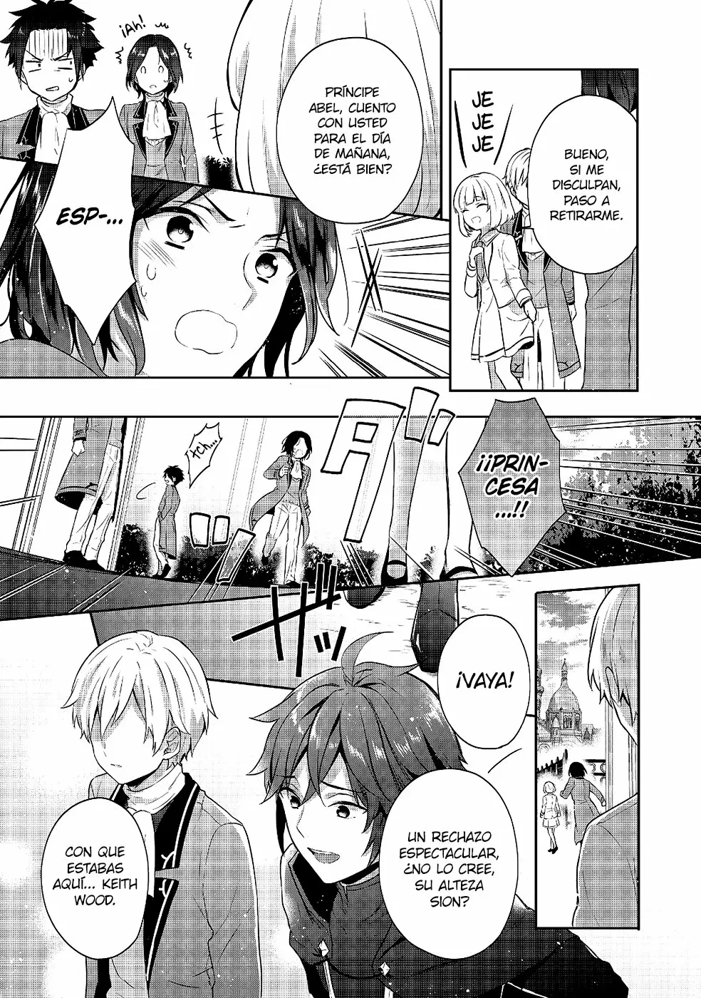 Página 11 del Manga