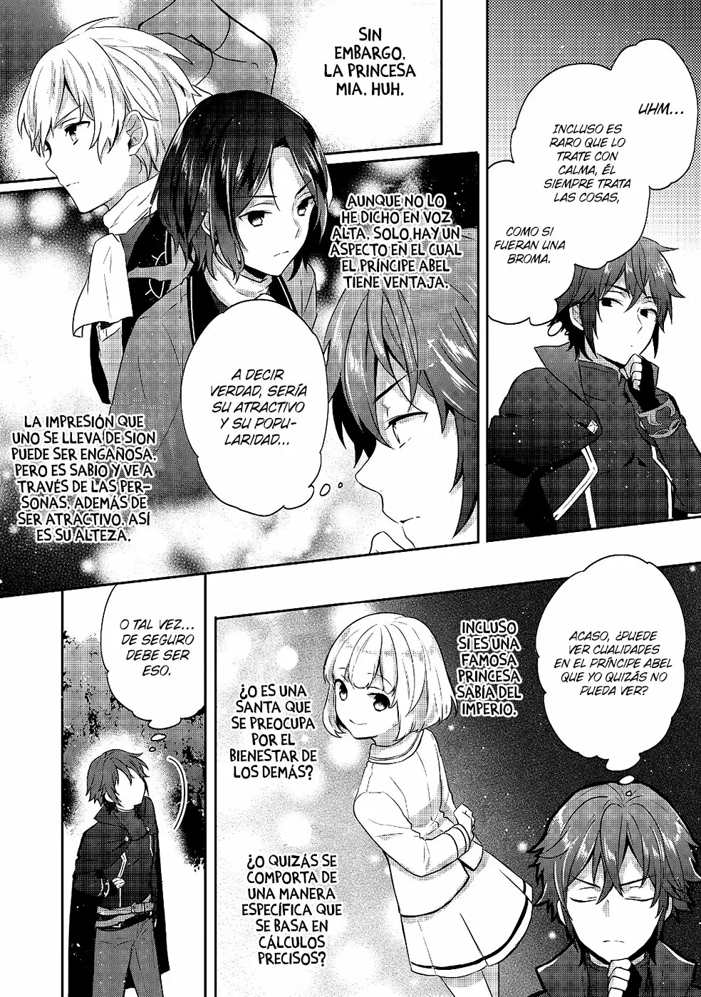 Página 14 del Manga