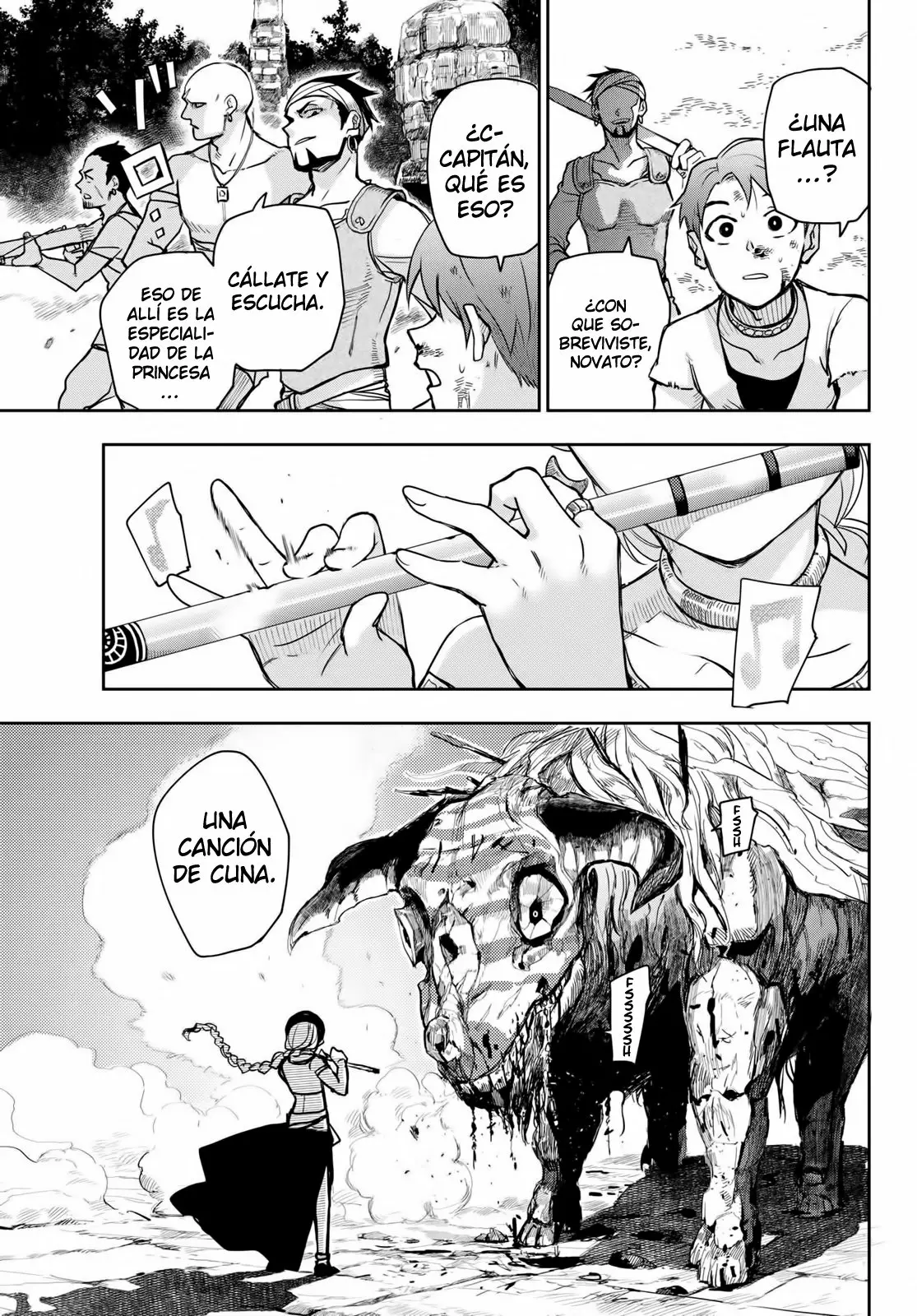 Página 10 del Manga