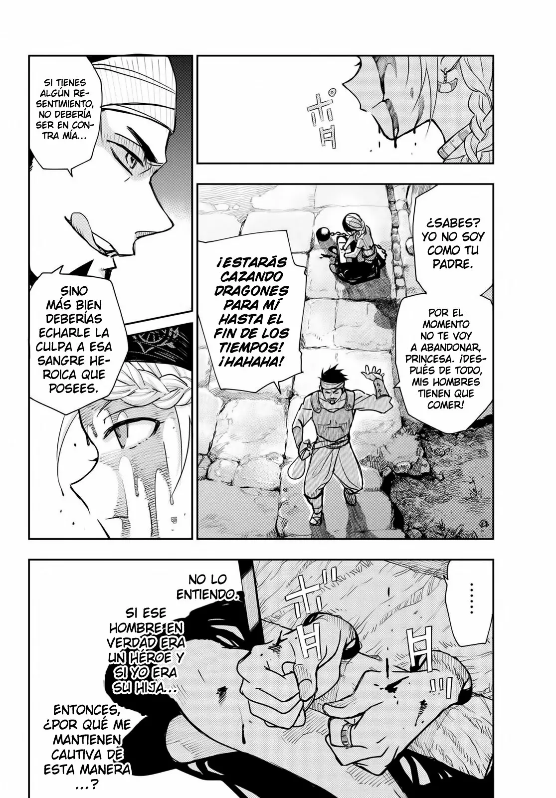 Página 19 del Manga