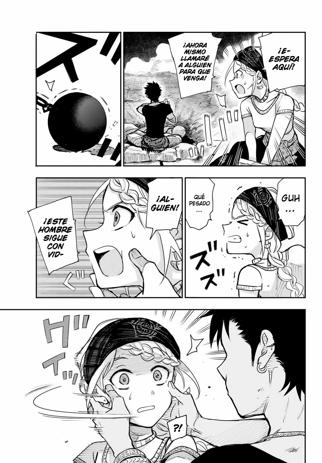 Página 24 del Manga