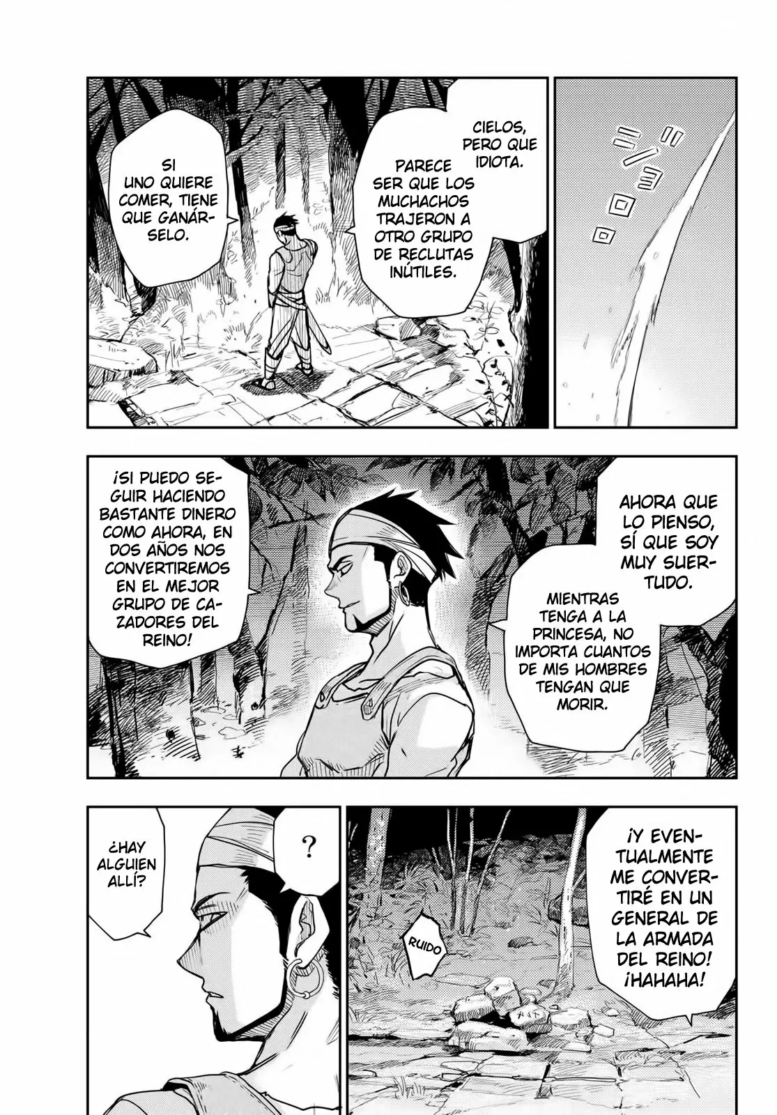 Página 26 del Manga