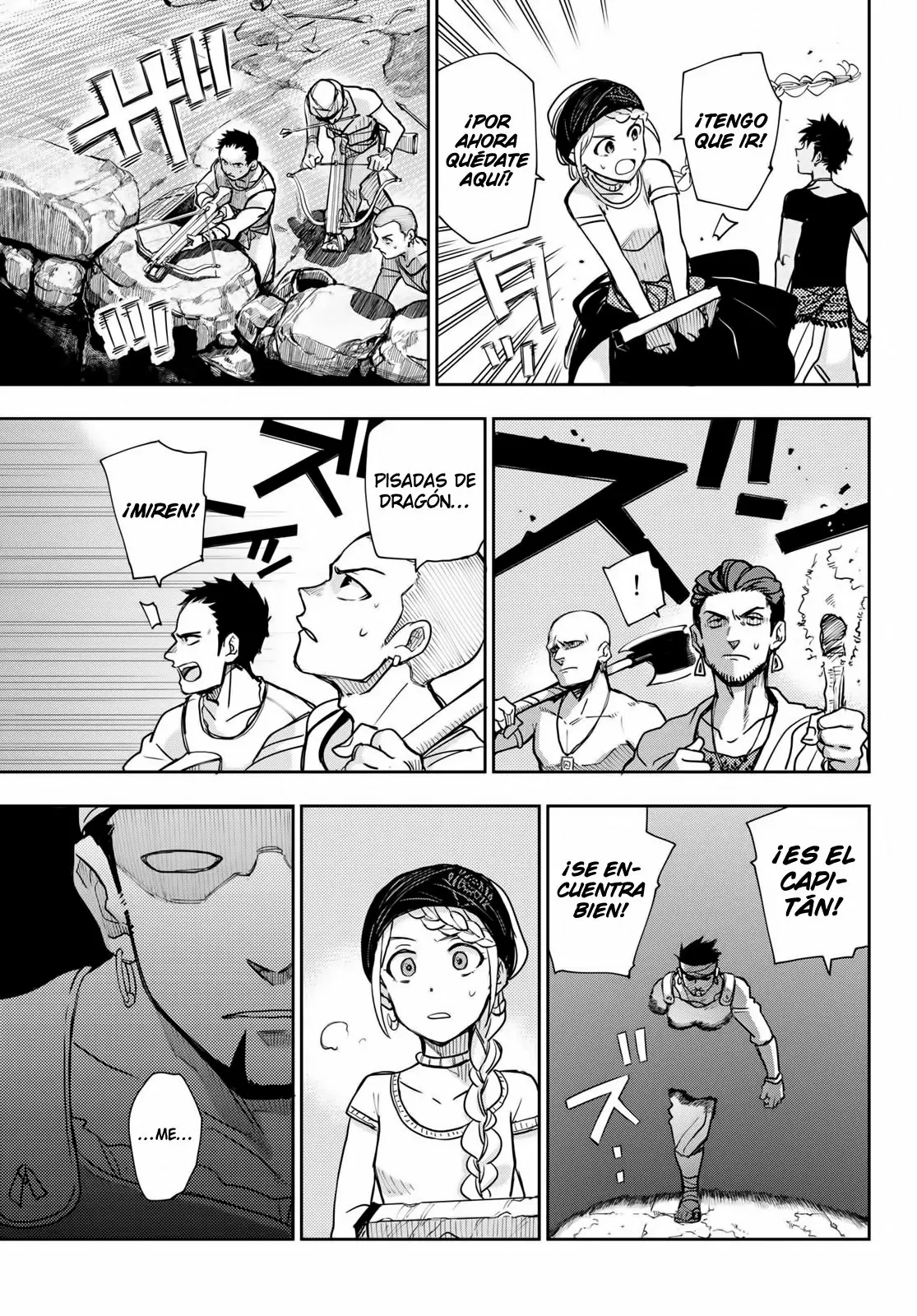 Página 28 del Manga