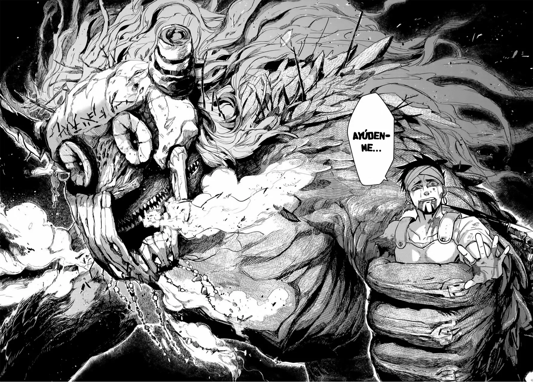 Página 29 del Manga