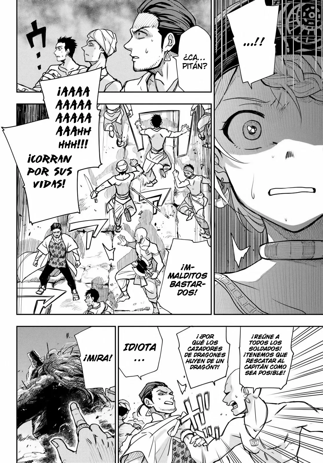 Página 30 del Manga