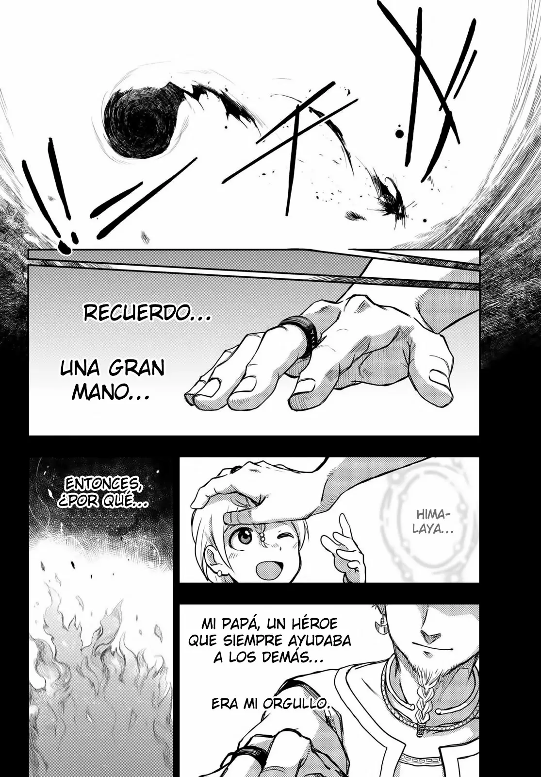 Página 34 del Manga