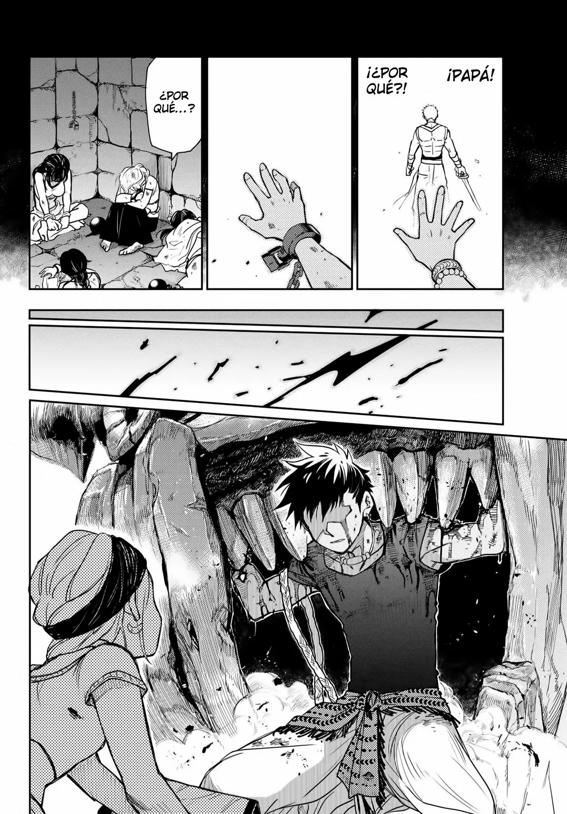 Página 36 del Manga