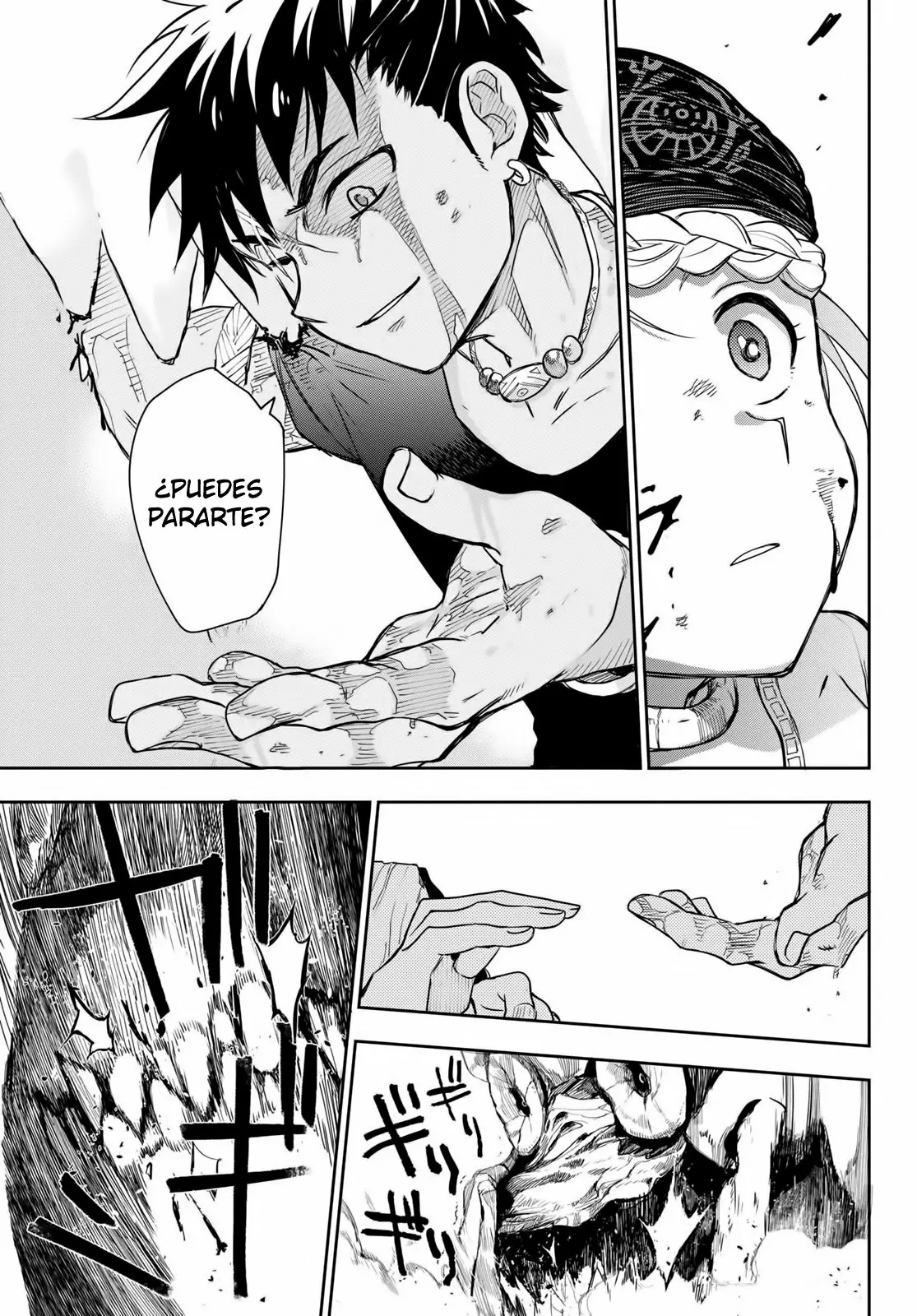 Página 37 del Manga