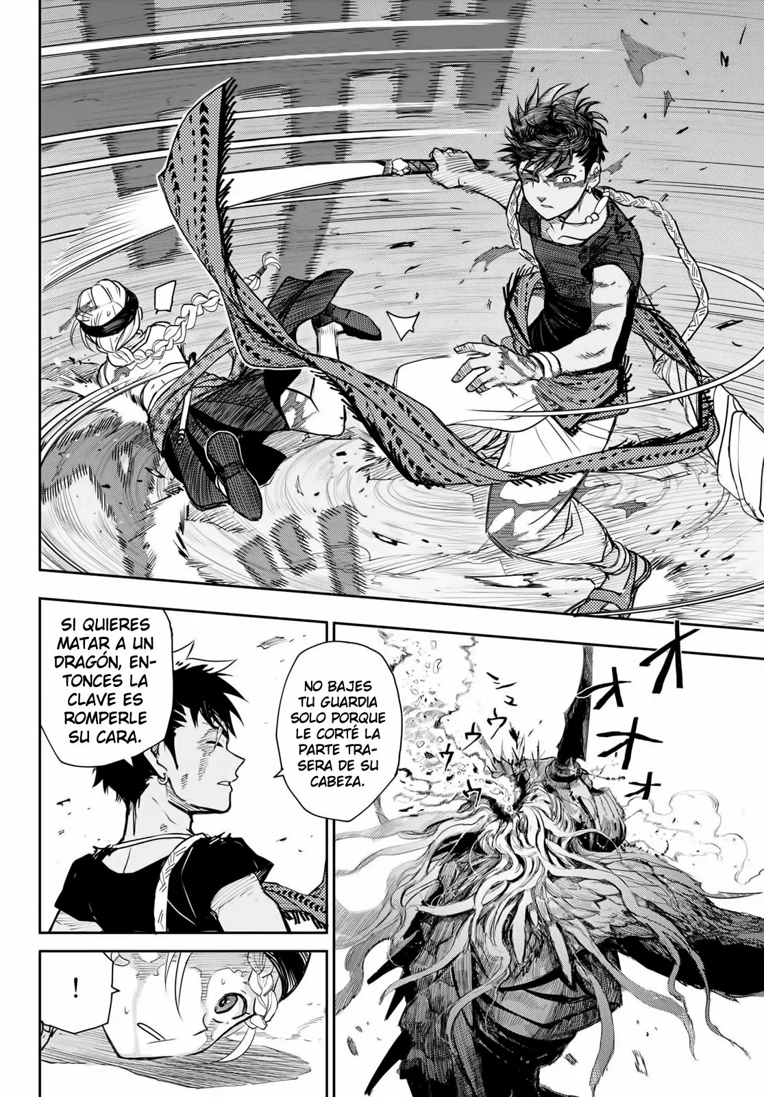 Página 39 del Manga
