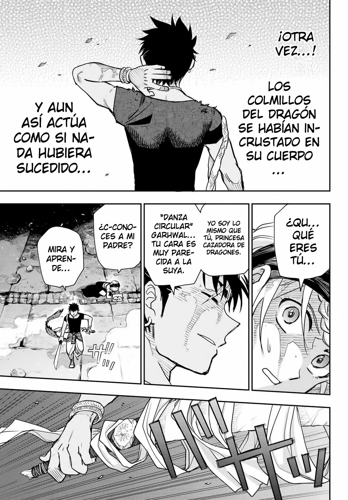 Página 40 del Manga