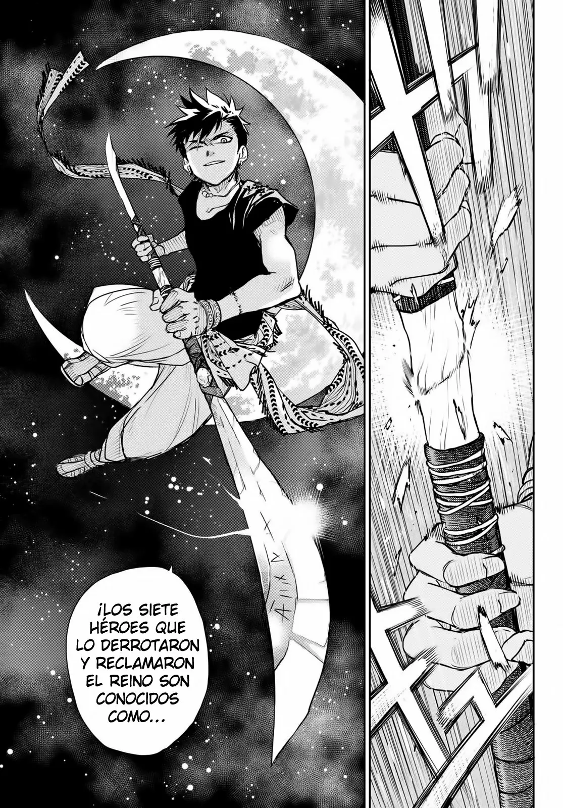 Página 47 del Manga