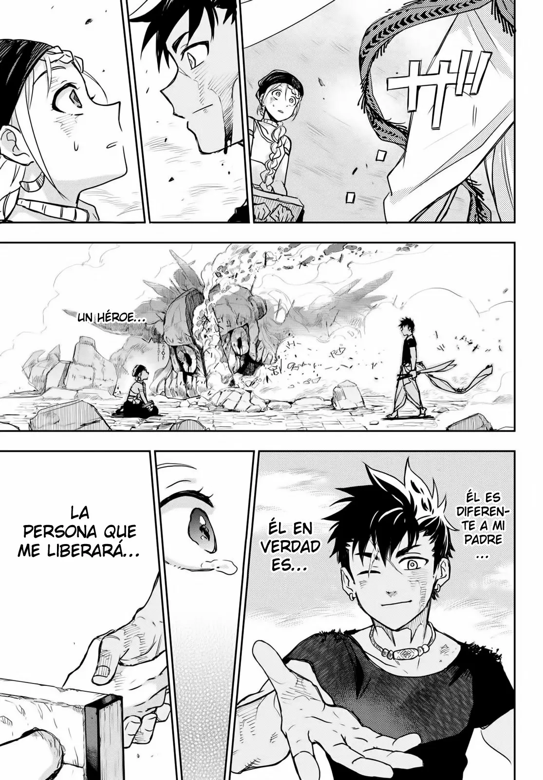 Página 49 del Manga