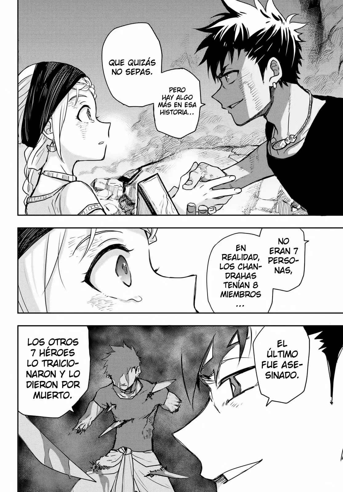 Página 50 del Manga