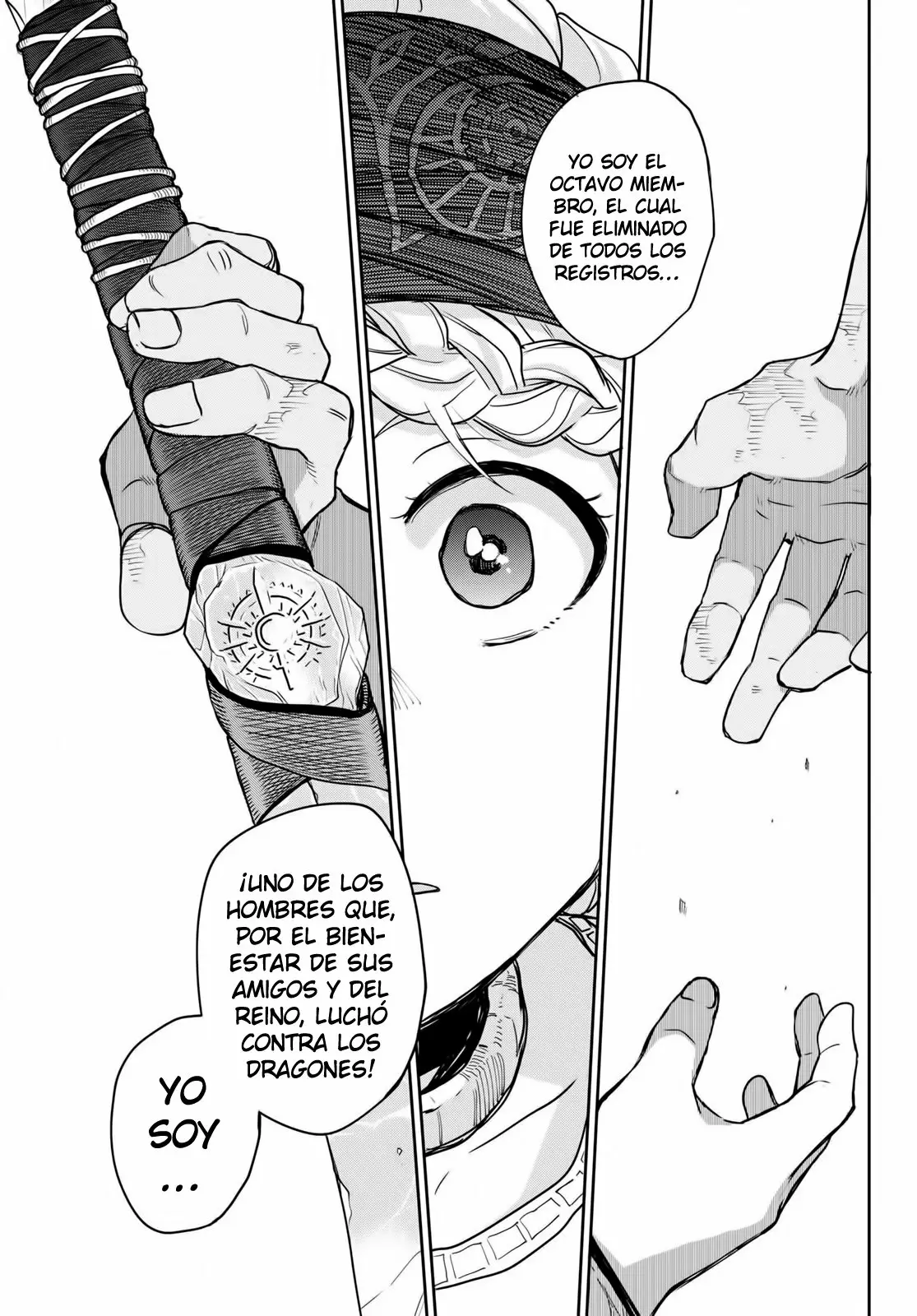 Página 51 del Manga