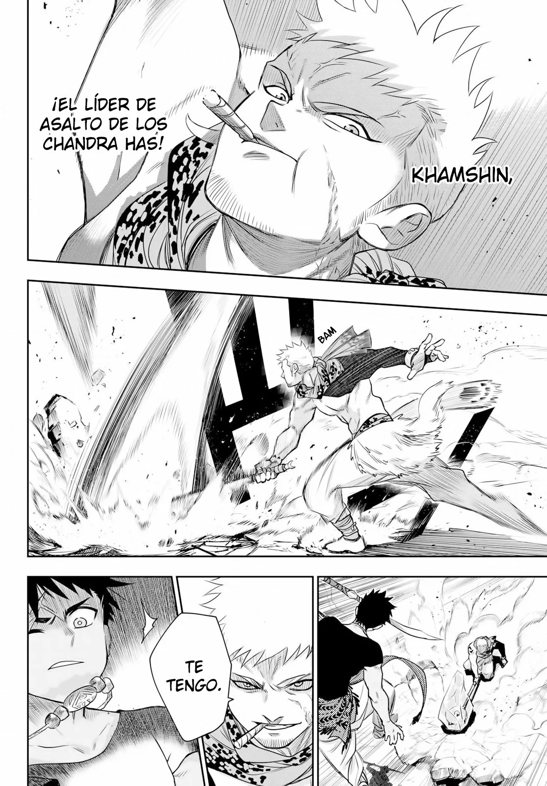 Página 9 del Manga