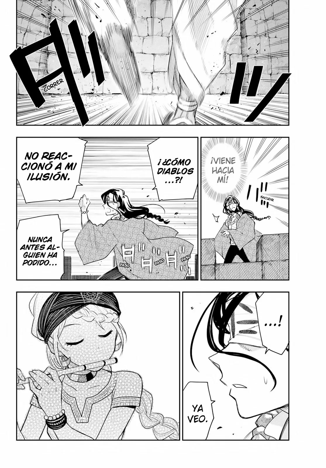 Página 25 del Manga