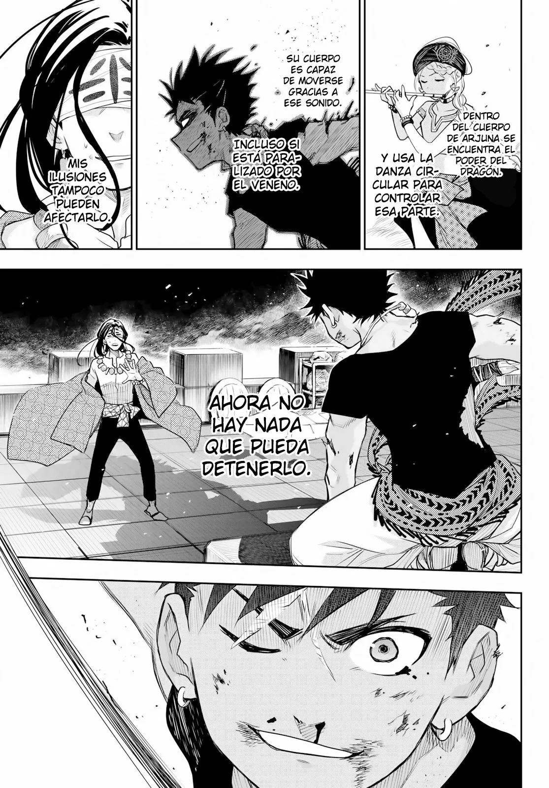 Página 26 del Manga