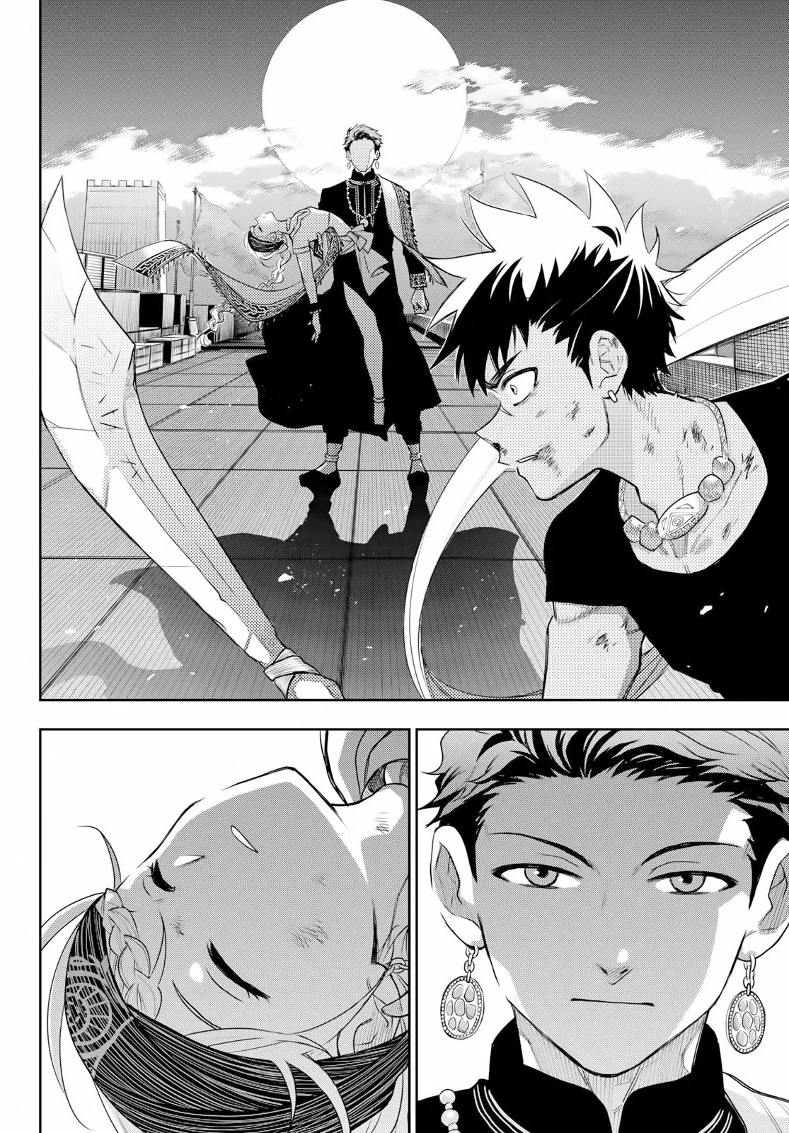 Página 27 del Manga