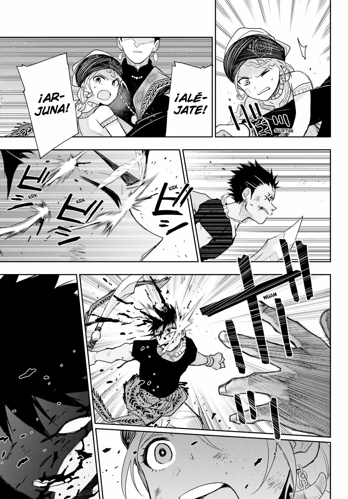 Página 30 del Manga