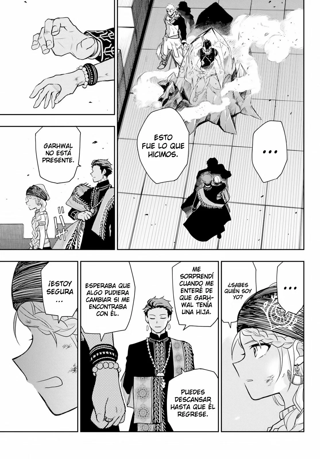 Página 34 del Manga