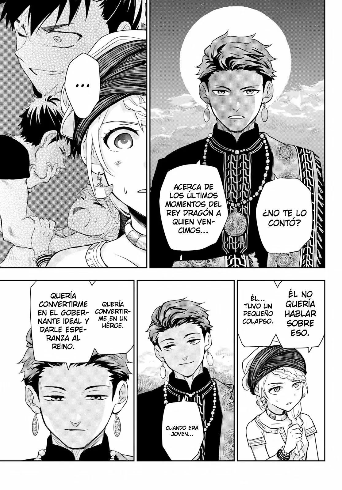 Página 36 del Manga