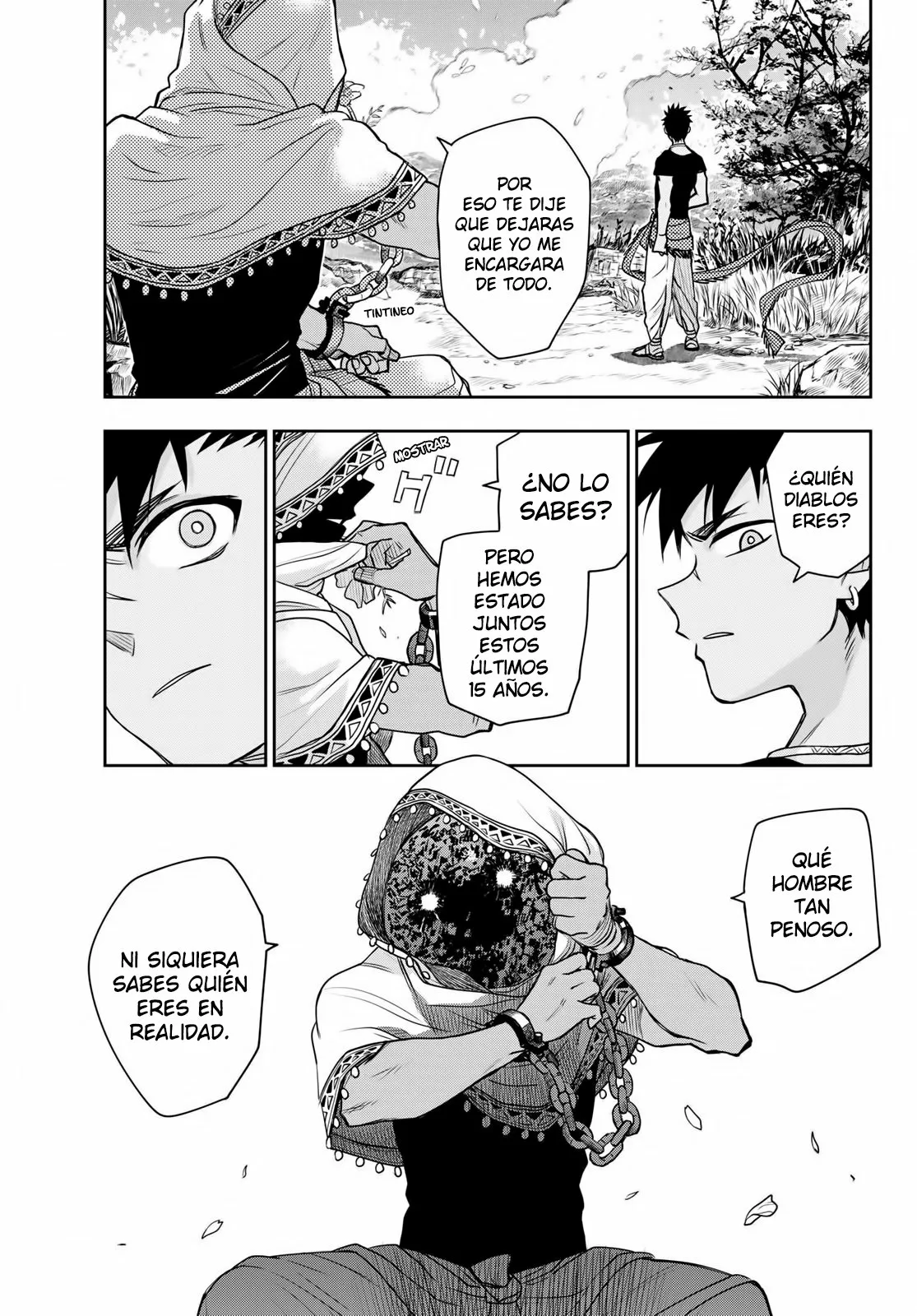 Página 4 del Manga
