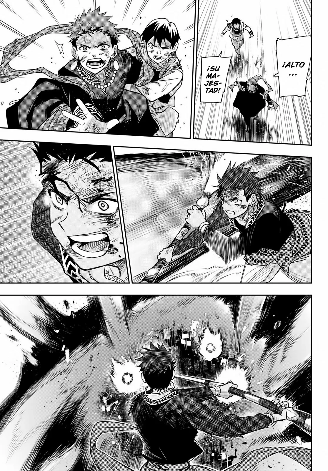 Página 24 del Manga
