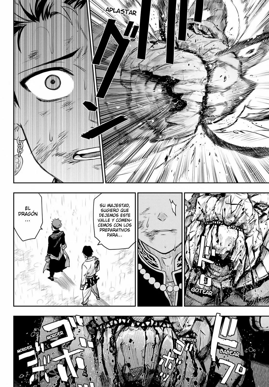Página 27 del Manga