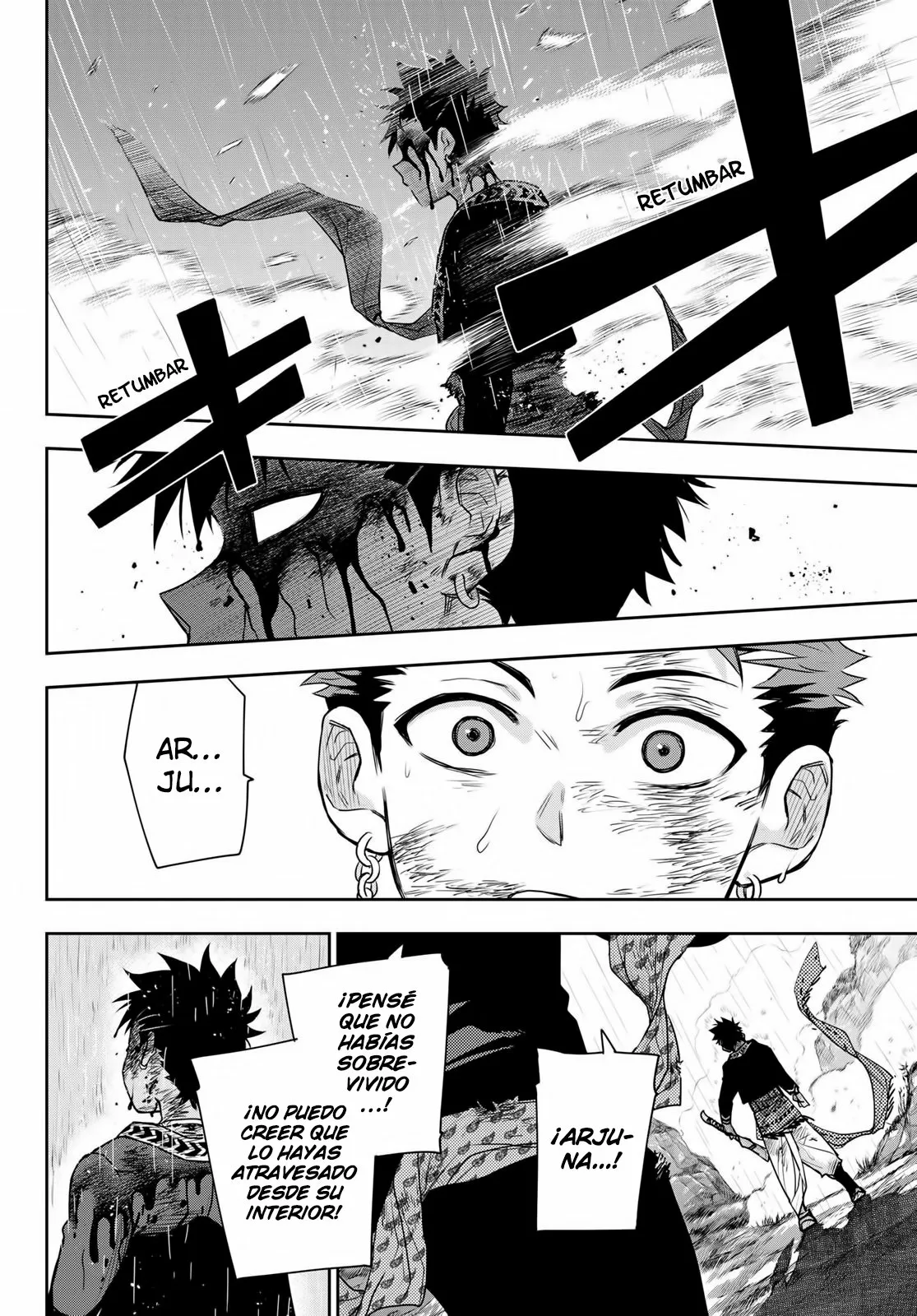 Página 29 del Manga