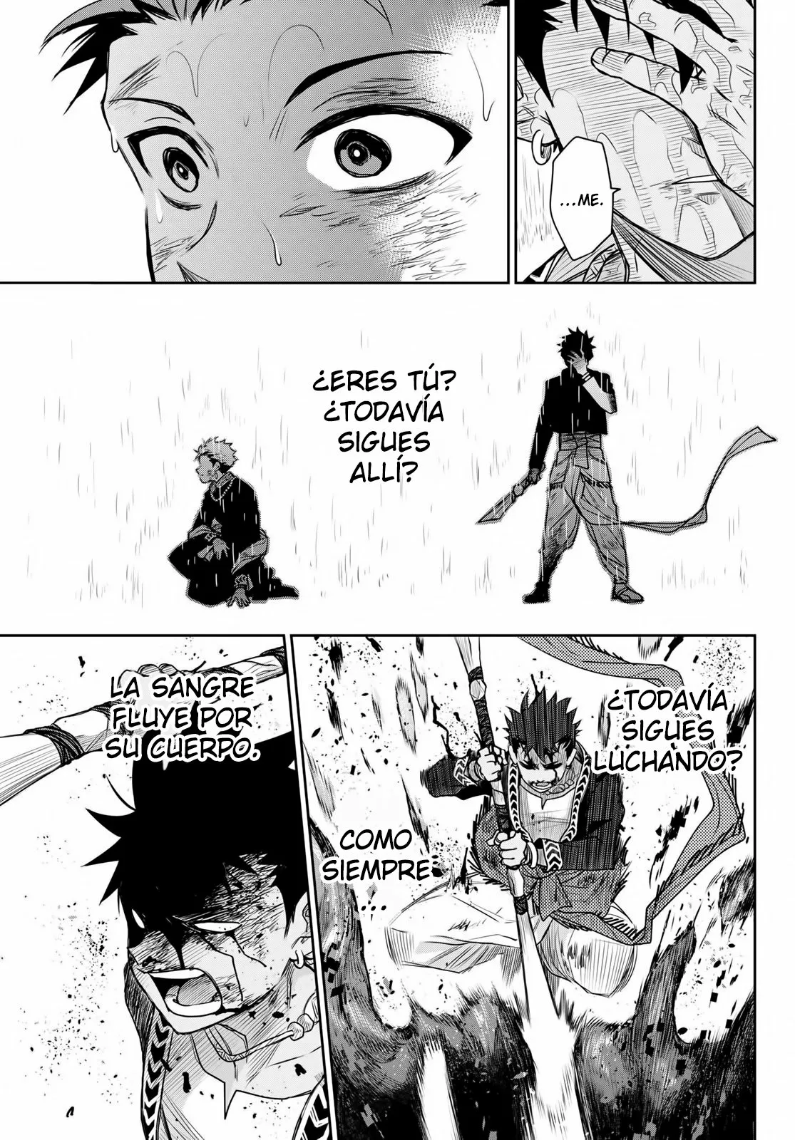 Página 32 del Manga