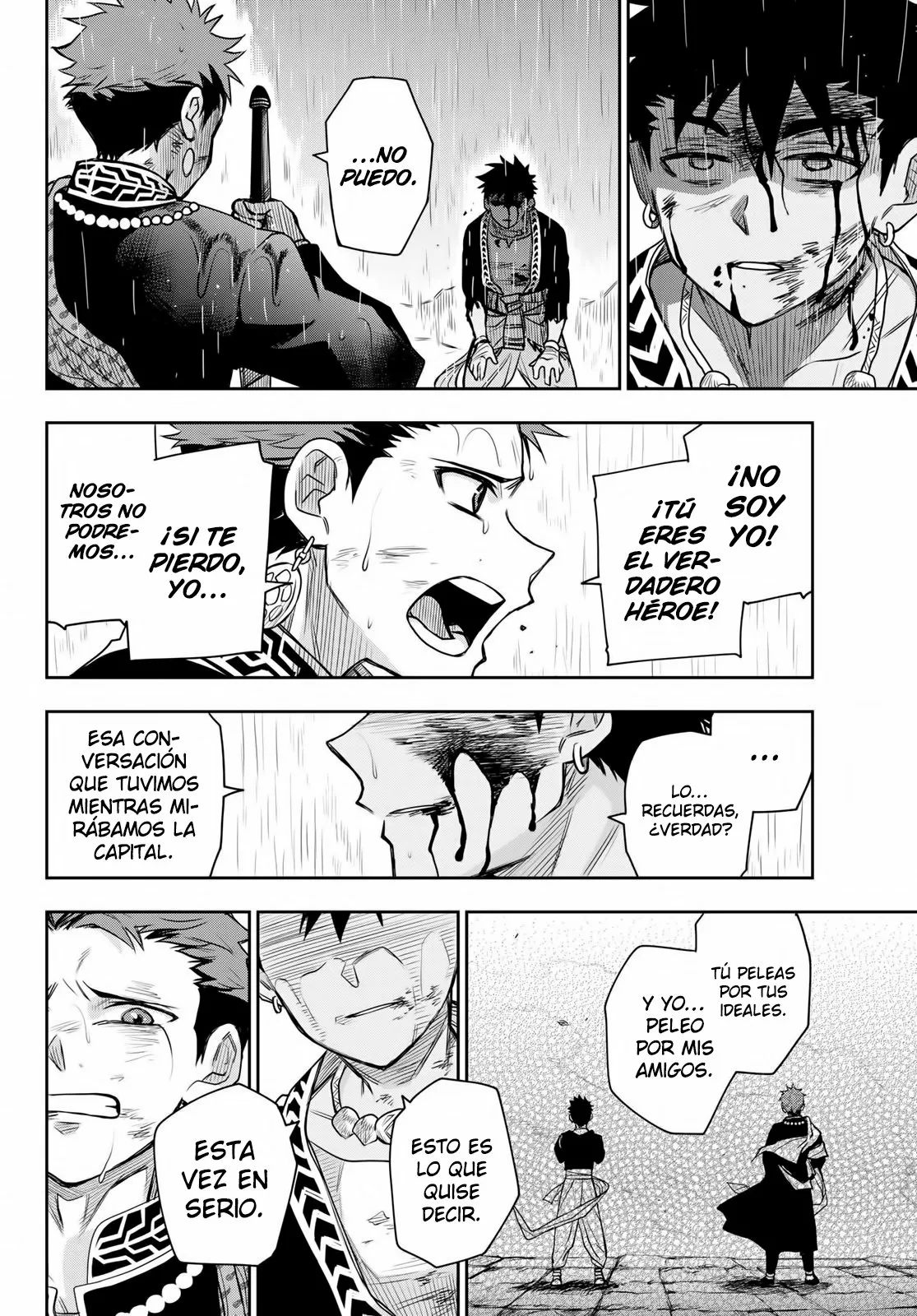 Página 35 del Manga
