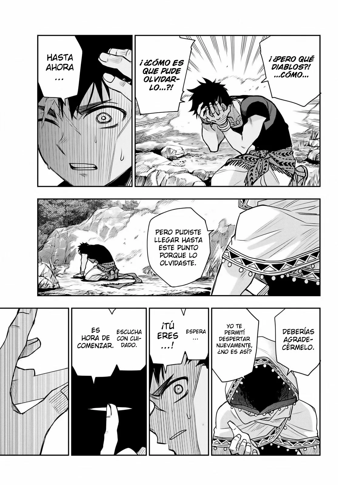Página 40 del Manga