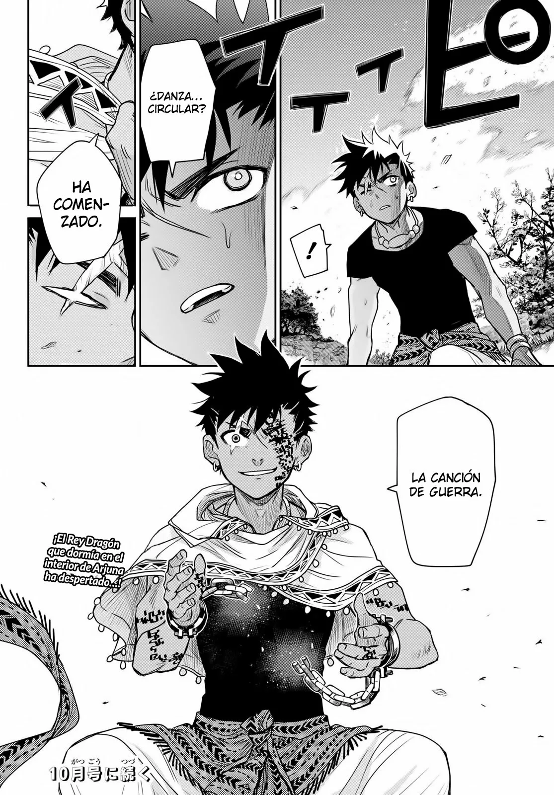 Página 41 del Manga