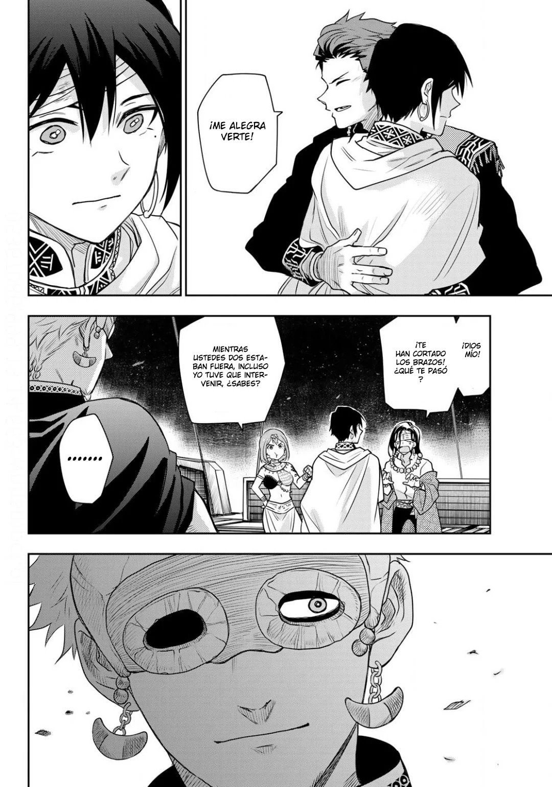 Página 9 del Manga