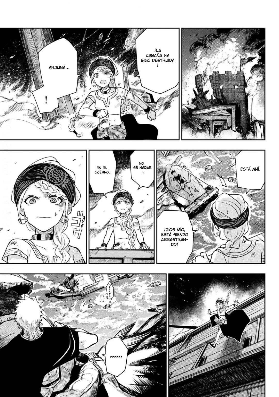 Página 24 del Manga
