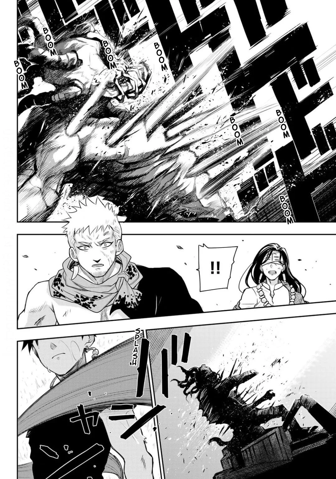 Página 31 del Manga