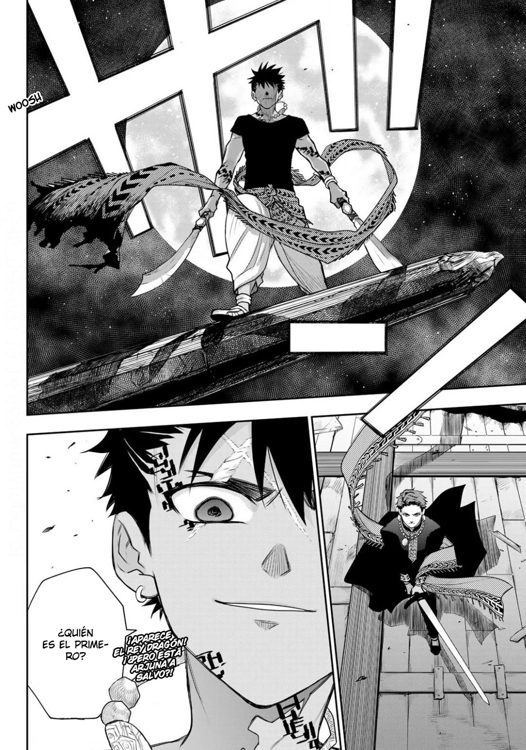 Página 33 del Manga