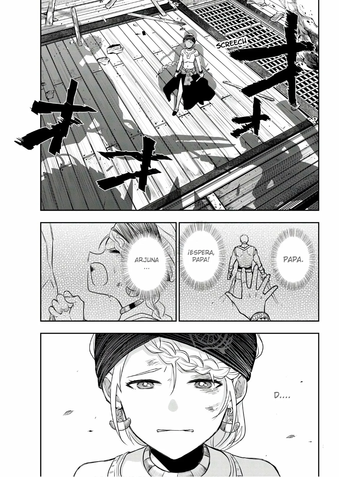 Página 23 del Manga