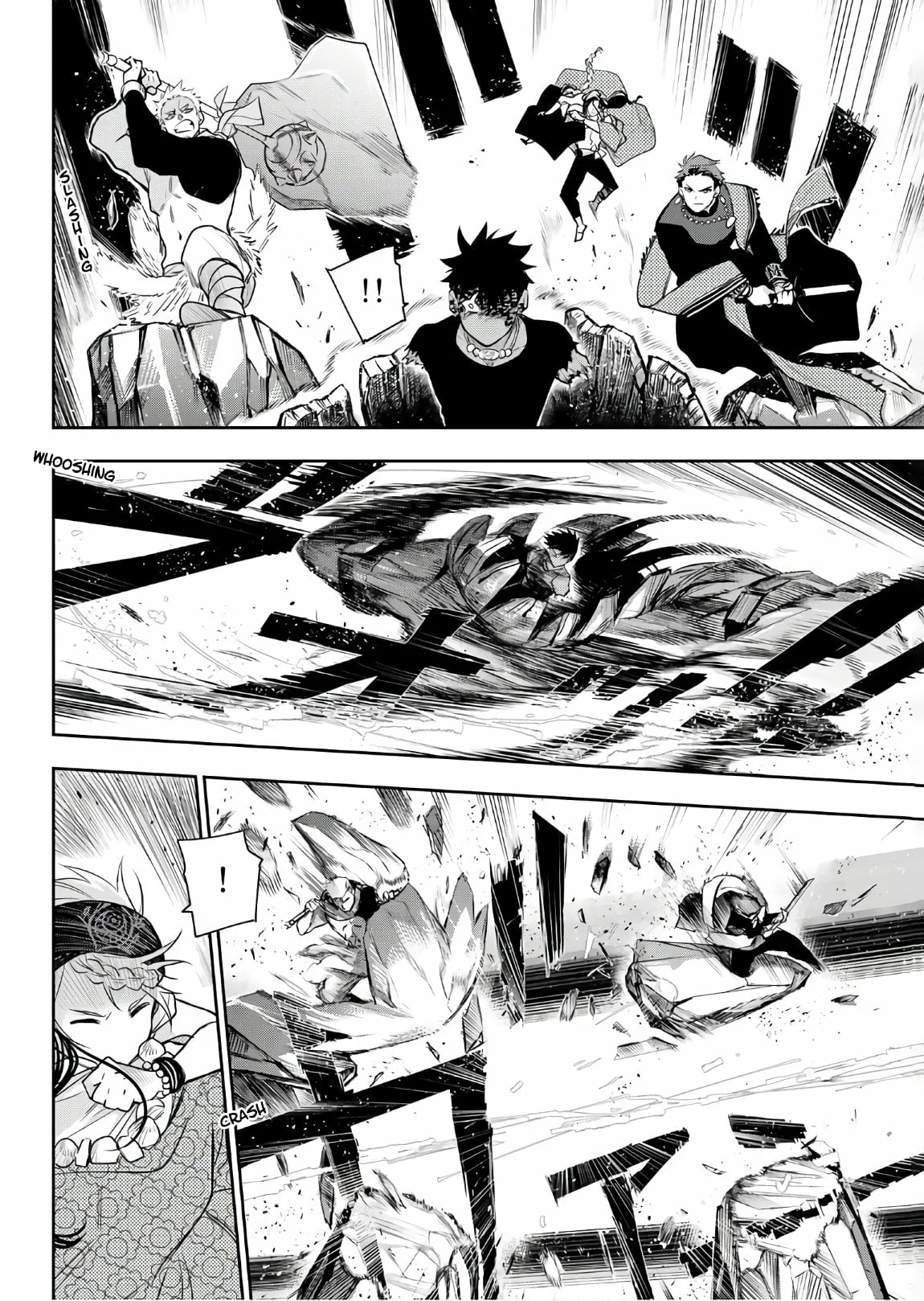 Página 26 del Manga