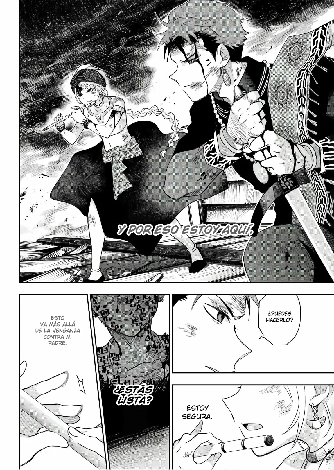 Página 30 del Manga