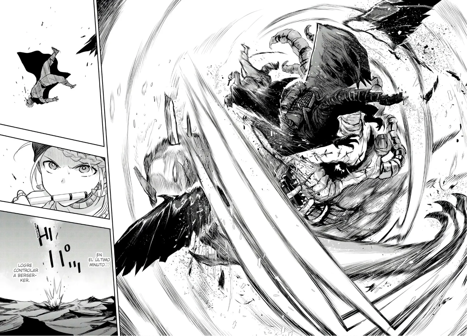Página 32 del Manga