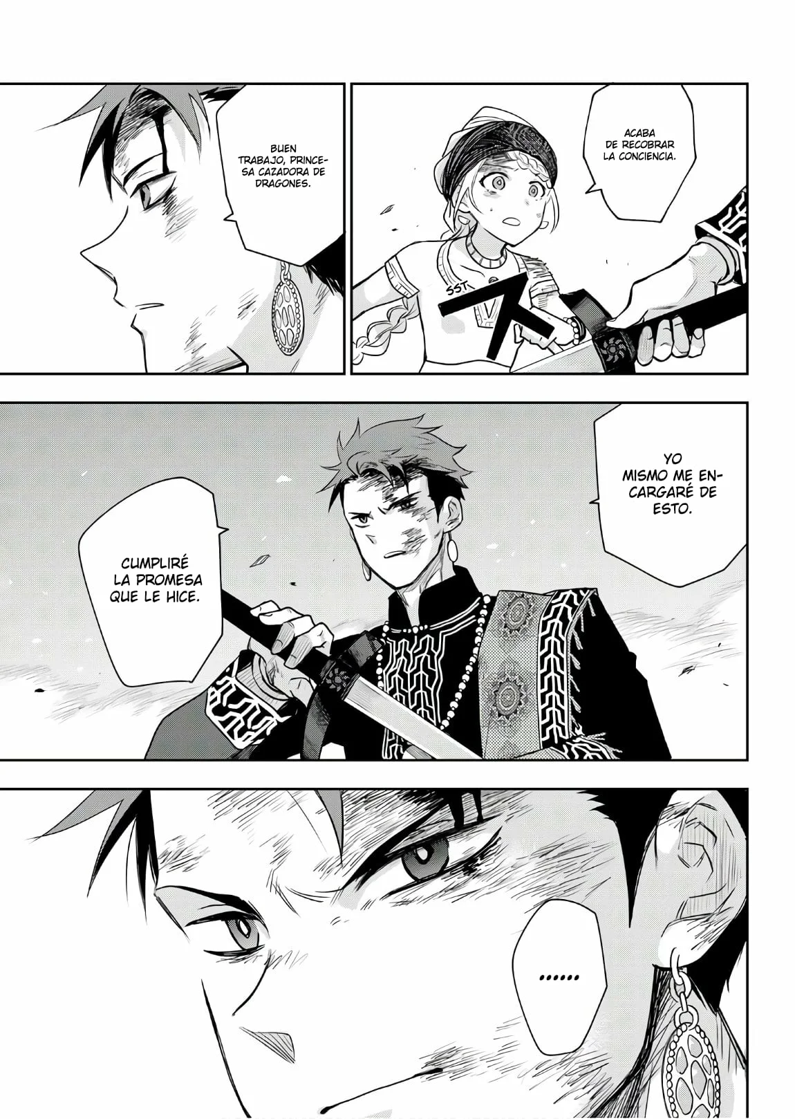 Página 34 del Manga