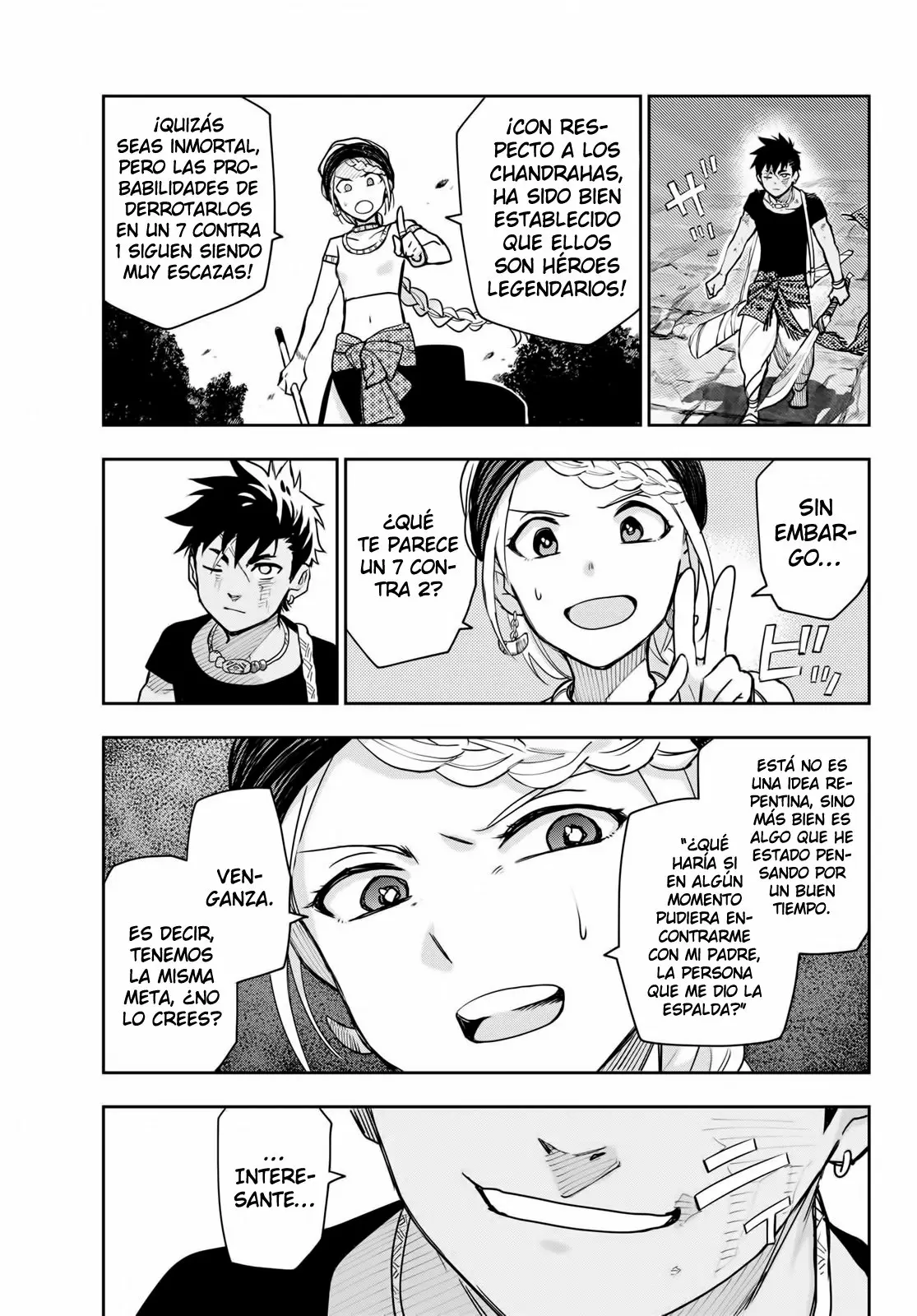 Página 24 del Manga