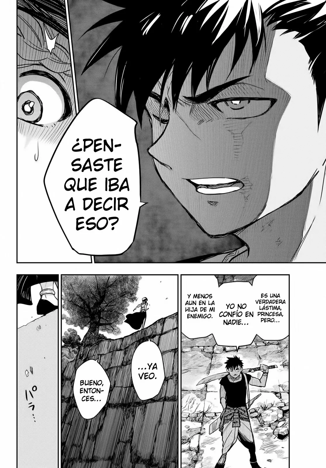 Página 25 del Manga