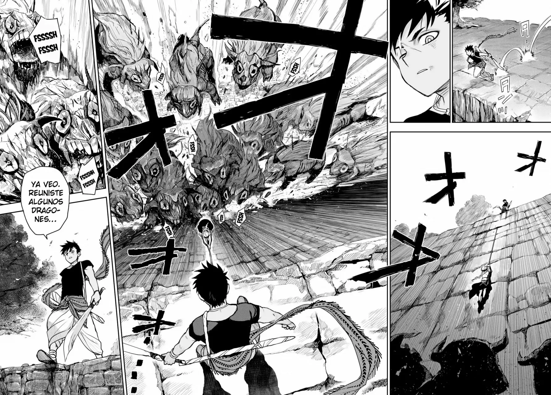 Página 27 del Manga