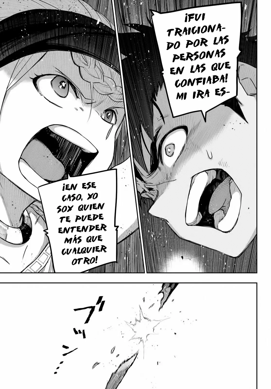 Página 29 del Manga
